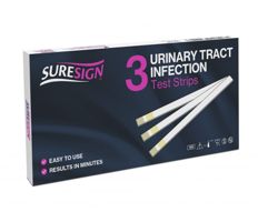 Cystitis (UTI) | Click Doctor | Discreet & Rapid Delivery