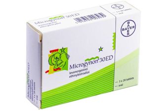 microgynon ED