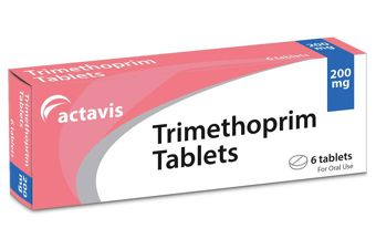 Trimethoprim 200mg Tablets
