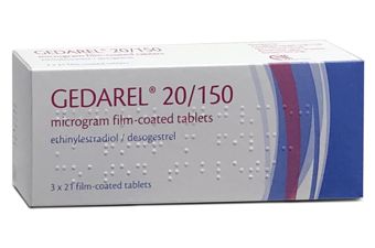 gedarel 20