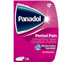 panadol period pain